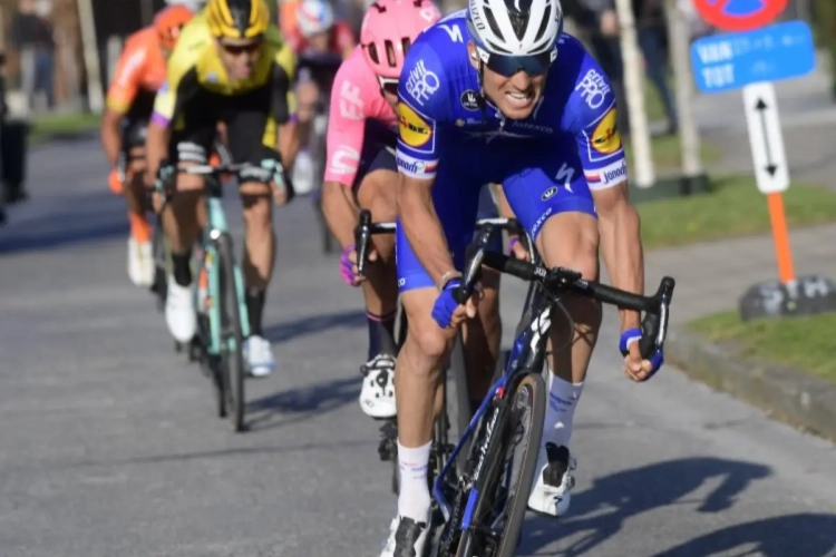 🎥 L'équipe Deceuninck-Quick Step n'en finit plus de gagner