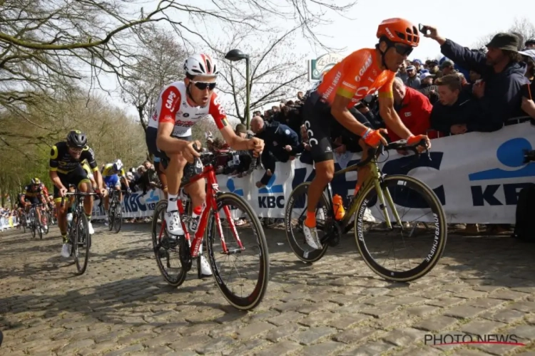 Un Ronde sans pression pour Wellens, Benoot en rêve