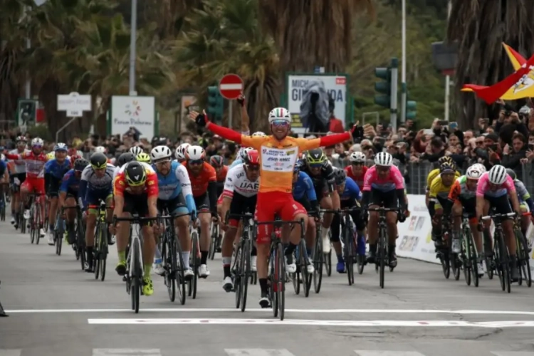 Tour de Sicile: on prend les mêmes et on recommence, dans le sens inverse