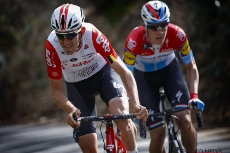 Tiesj Benoot dévoile ses deux prochains gros objectifs