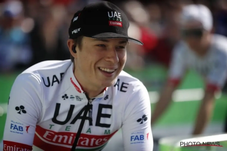 Un talent belge leader de son équipe sur le GP de l'Escaut