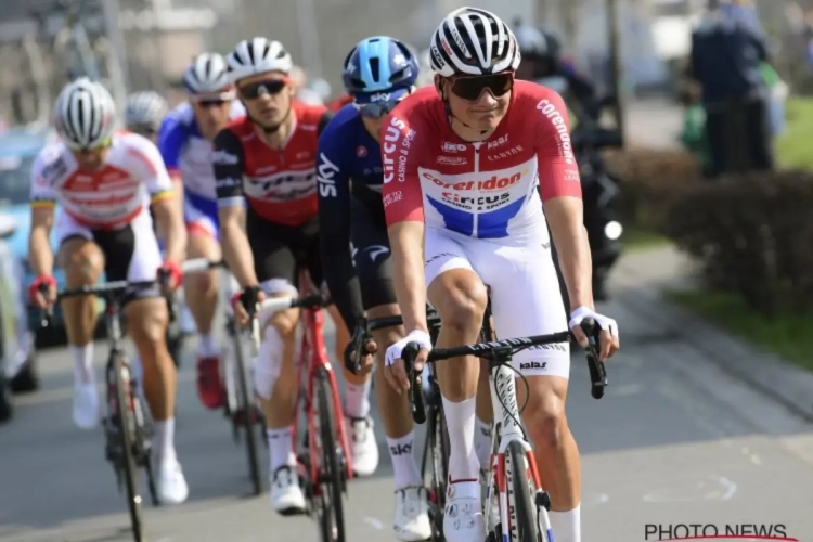 🎥 La surprenante chute de Mathieu Van Der Poel