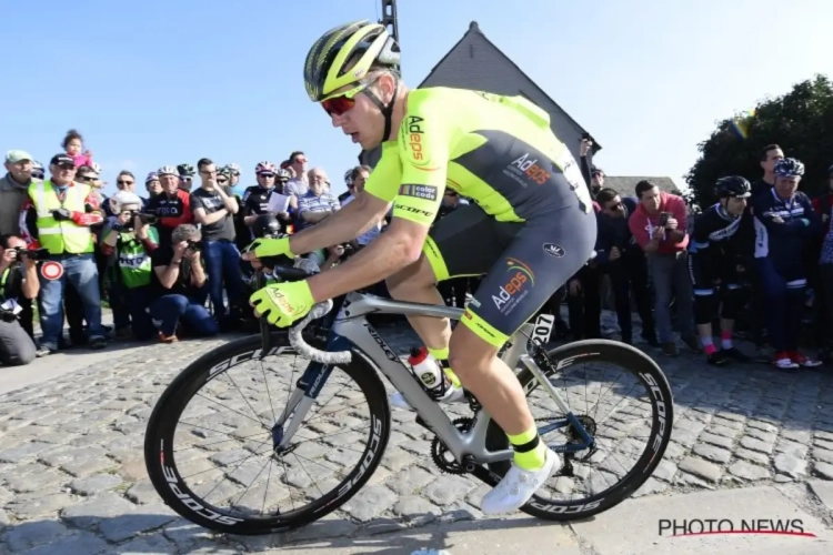Chaleur extrême en Belgique, le GP Pino Cerami raccourci