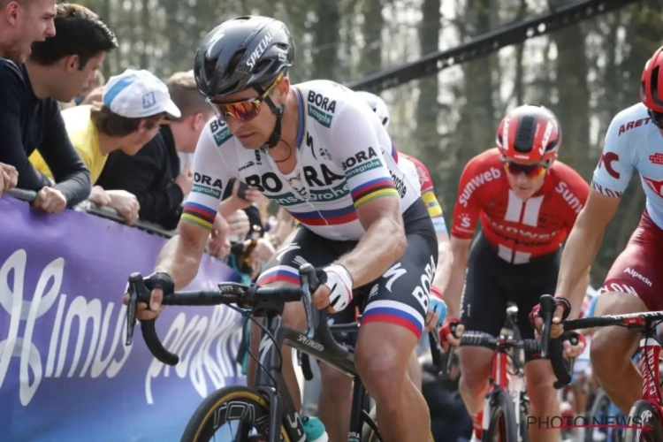 Un forfait de marque pour Liège-Bastogne-Liège