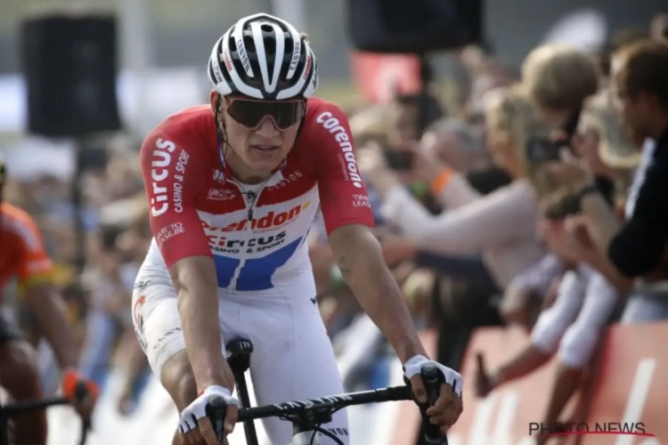 Van Der Poel se joue des autres favoris sur la Flèche Brabançonne !