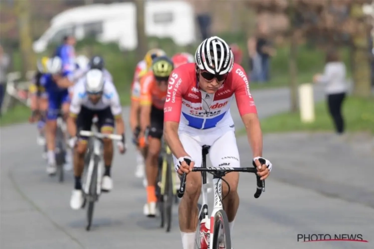 Un champion de cyclocross s'impose au Circuit de la Sarthe