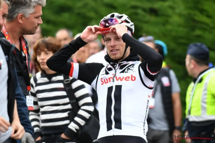 L'équipe Sunweb réussit à conserver deux de ses grands talents