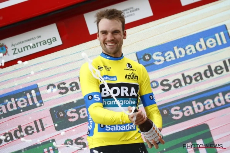 Tour du Pays Basque: Maximilian Schachmann s'offre une nouvelle étape