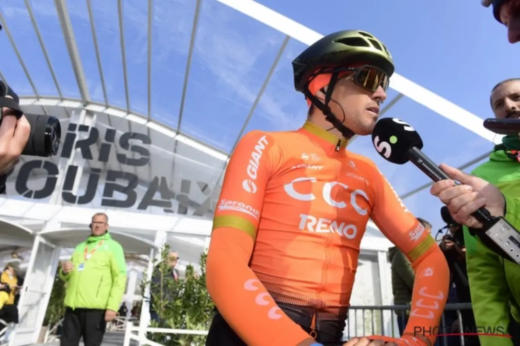 Déçu, Greg Van Avermaet se voit recevoir une dernière chance