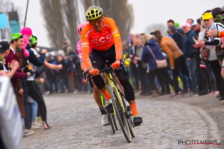 Greg Van Avermaet fait des choix dans son programme avant le Tour de France