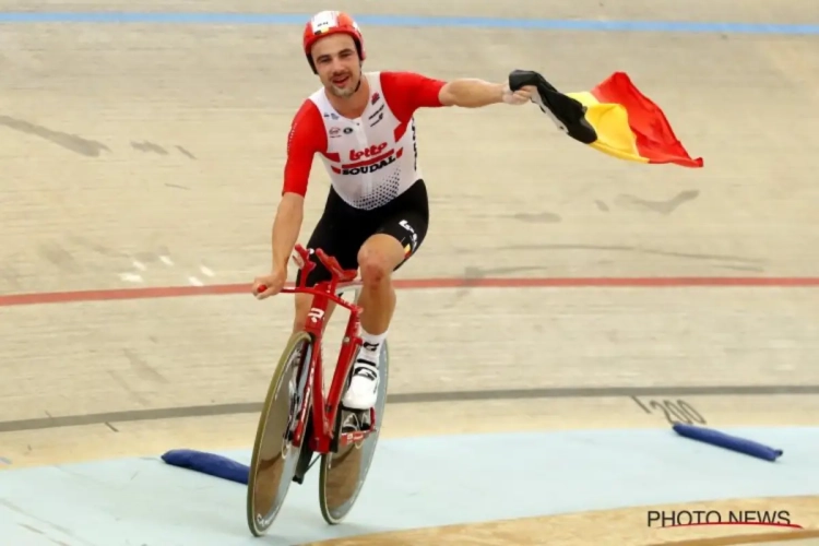 "Le point culminant de ma carrière": aux anges, Campenaerts dédié son record à Stig Broeckx