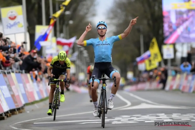 Qui succédera à Valgren à l'Amstel Gold Race ? Ce sont nos favoris !