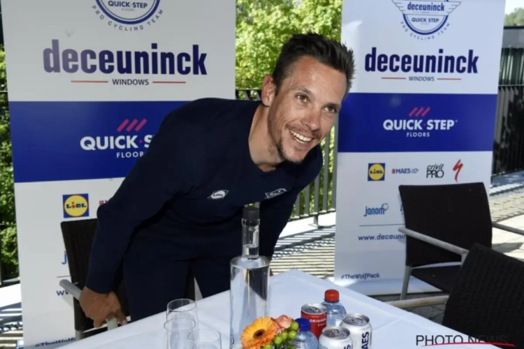 Gilbert prêt à enchaîner sur l'Amstel