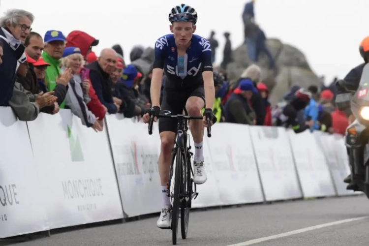Tour des Alpes: une victoire Sky pour débuter