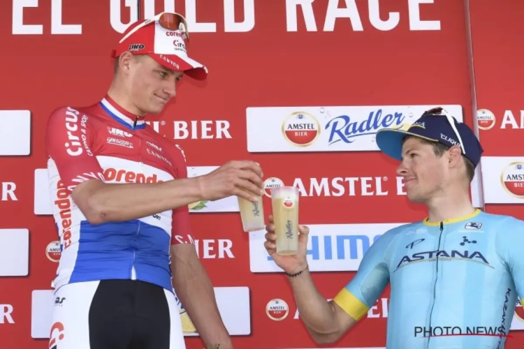 Le manager de Corendon-Circus compare Mathieu van der Poel à une légende du cyclisme