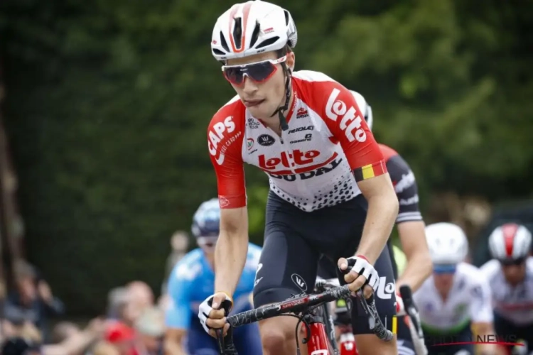 Bjorg Lambrecht, la belle perf' belge de la Flèche : "Pas déçu"