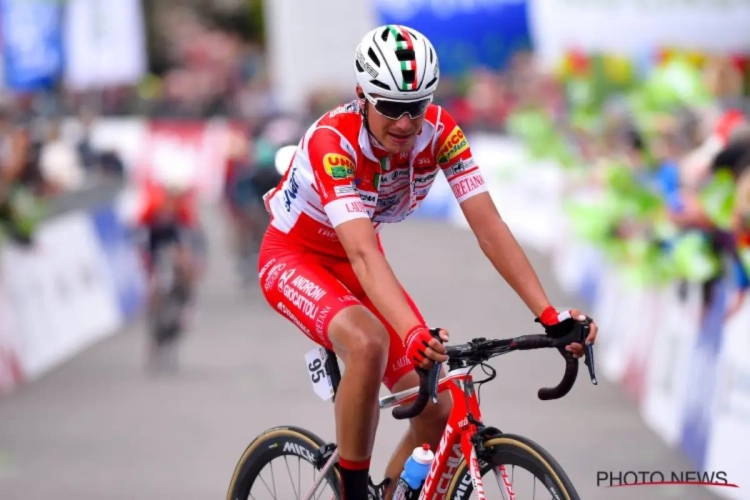 Tour des Alpes : Sky passe près du triplé