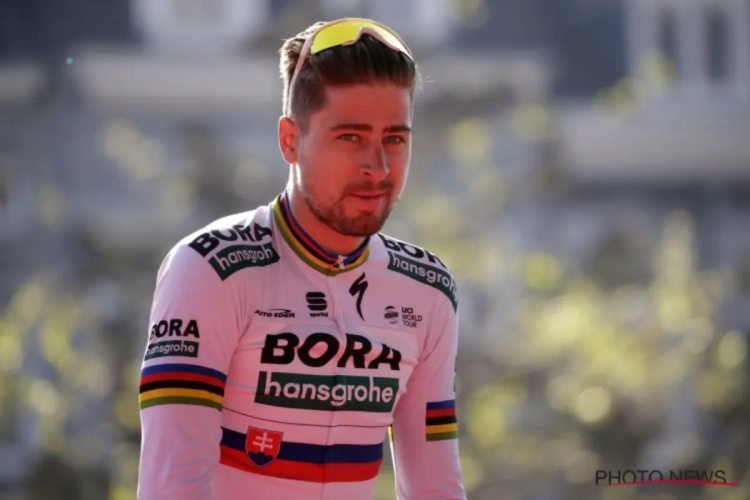 🎥 Peter Sagan retrouve ses sensations et la victoire!