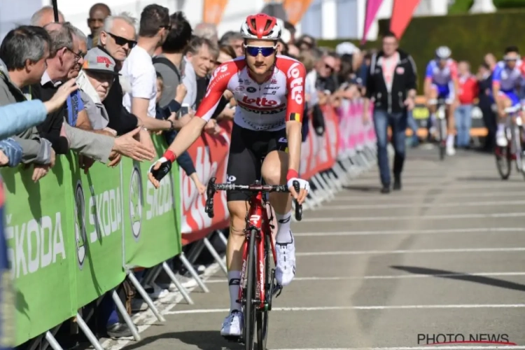 Tim Wellens leader de Lotto-Soudal en Norvège