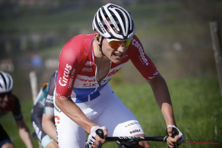 Mathieu van der Poel commence fort au Belgium Mountain Bike Challenge