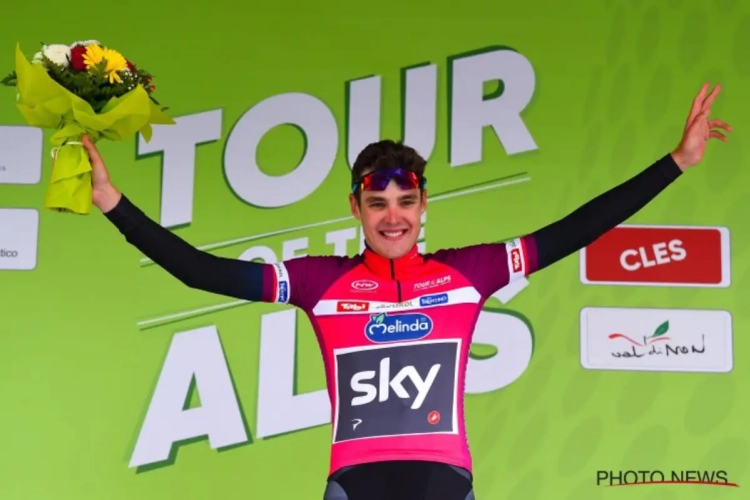 En l'absence de Bernal, Ineos désigne deux leaders pour le Giro