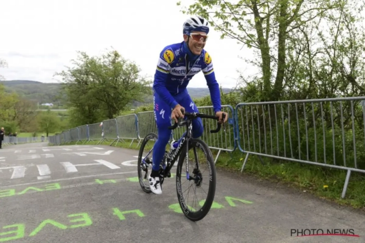 Gilbert évoque le nouveau parcours : "Enfin un vrai Liège-Bastogne-Liège"