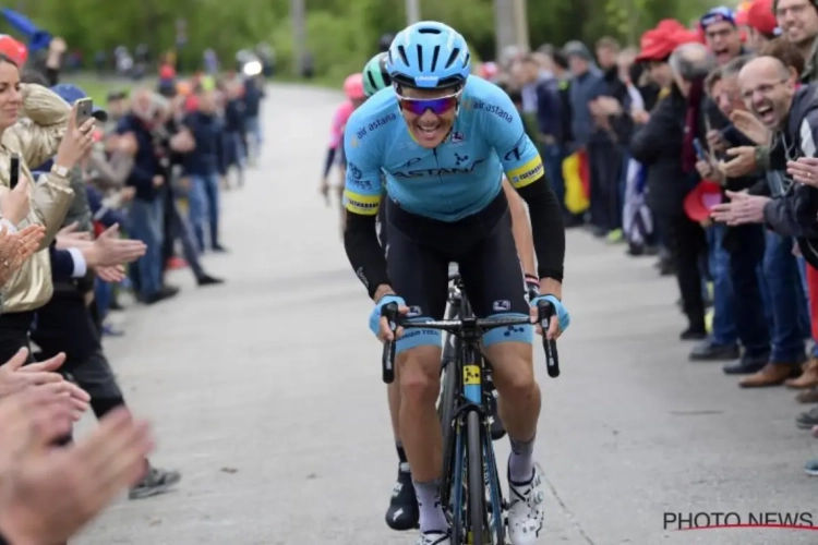 Jakob Fuglsang tient son Monument !