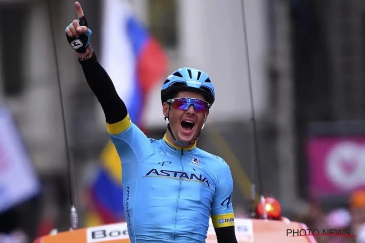 🎥 Fuglsang revient sur sa grosse frayeur et promet d'écouter sa femme