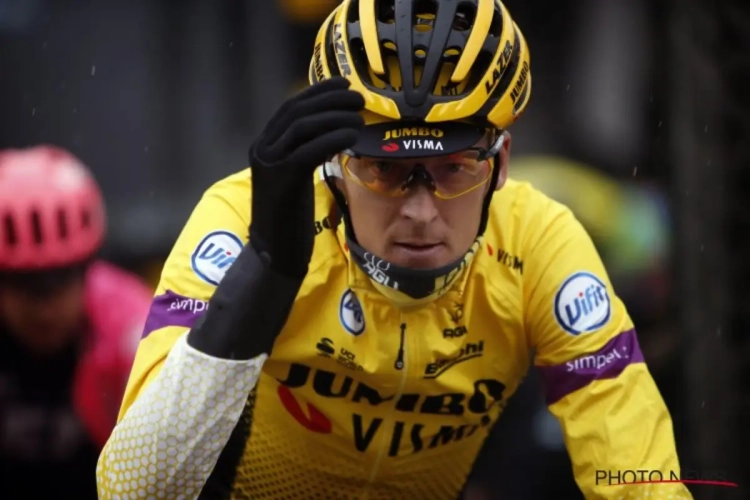 Trois mois après sa lourde chute dans la Doyenne, Robert Gesink est de retour!