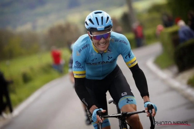 Nouvelle chute et abandon pour Jakob Fuglsang