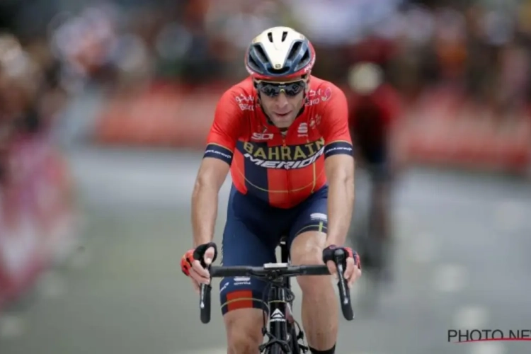 "Je me chierais dessus"? La réponse de Vincenzo Nibali à Simon Yates