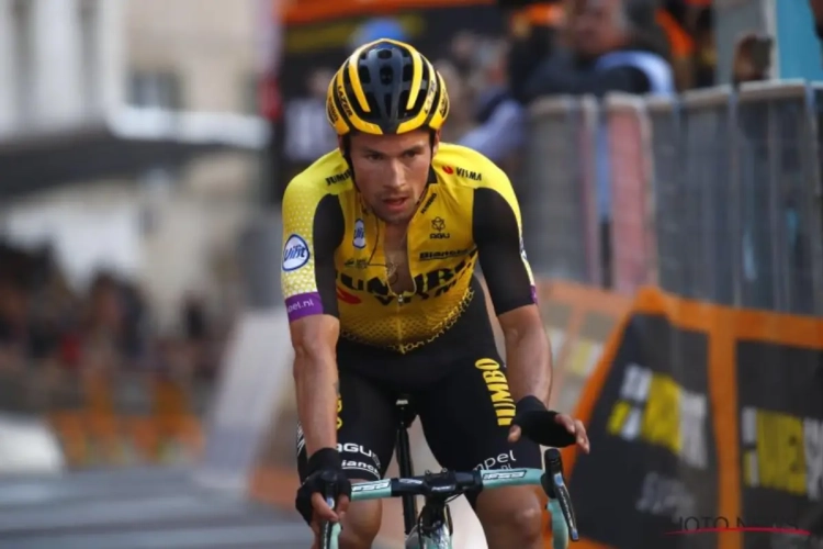 Breaking: l'étape reine du Tour de Romandie écourtée