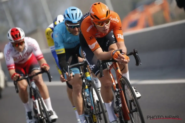 Tour du Yorkshire: Jesper Asselman s'offre la première étape