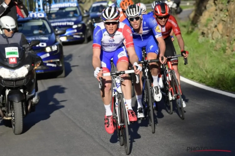 Tour de Romandie: Stefan Küng remporte la deuxième étape