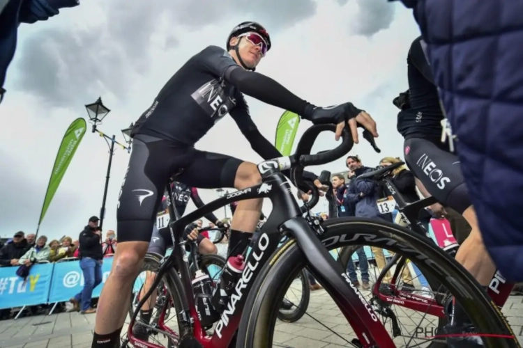 Dauphiné: Chris Froome sera bien entouré