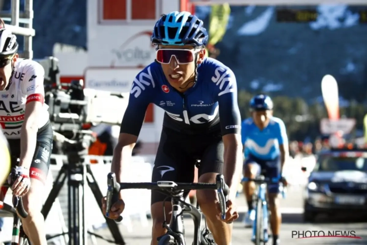 Énorme coup dur: un favori du Giro déclare forfait!