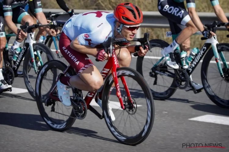 Marcel Kittel, de retour plus vite que prévu?