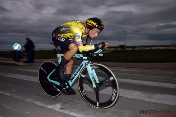 Primoz Roglic : et maintenant un Grand Tour ?