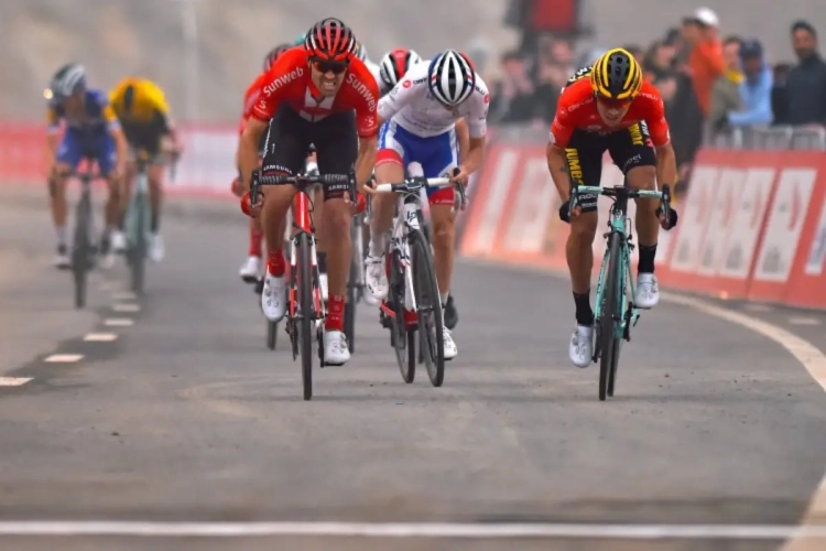 Giro: un moment fort pour commencer