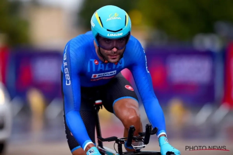 28 ans et plus assez bon: l'étrange retraite d'un ancien grand espoir du cyclisme italien