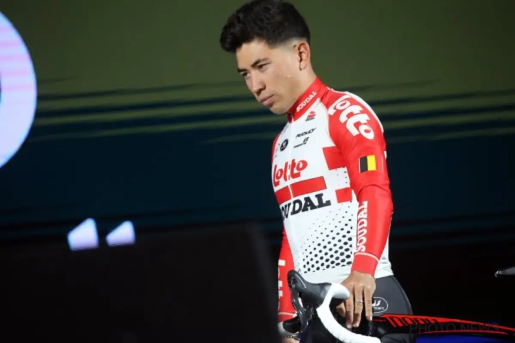 Giro: pemière pour Lotto-Soudal, Viviani frustré
