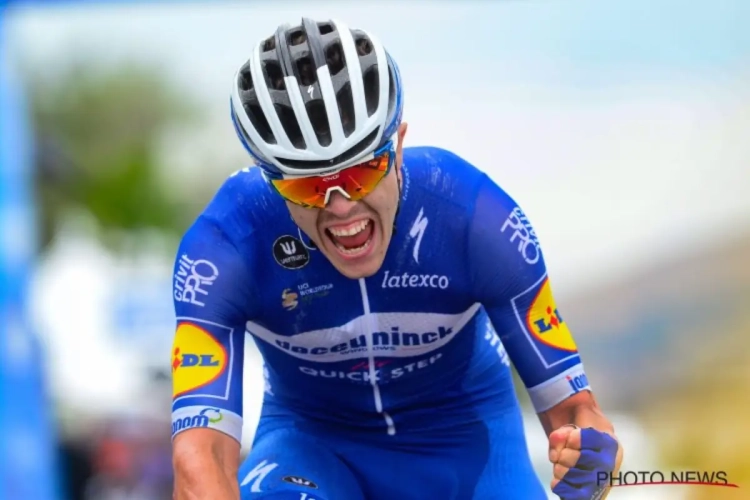 Officiel ! Deceuninck-Quick Step a prolongé le contrat d'un de ses coureurs