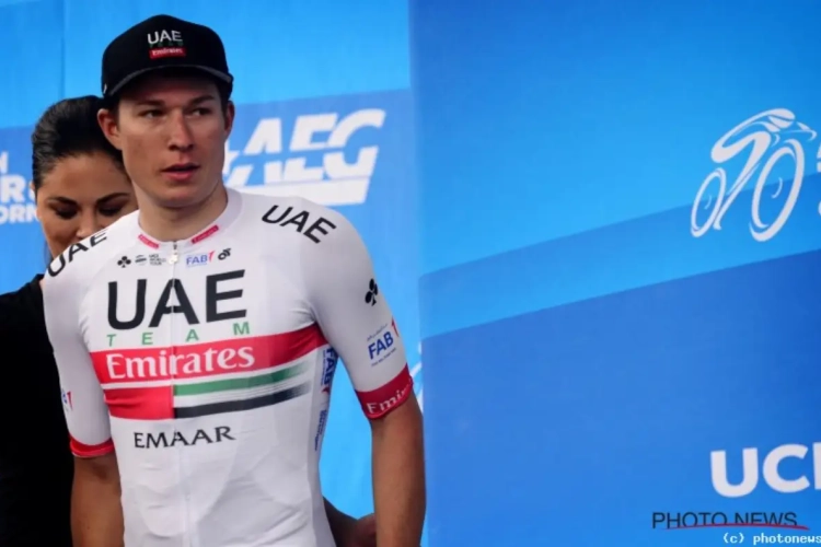 Jasper Philipsen réagit à l'affaire de dopage qui touche son équipe