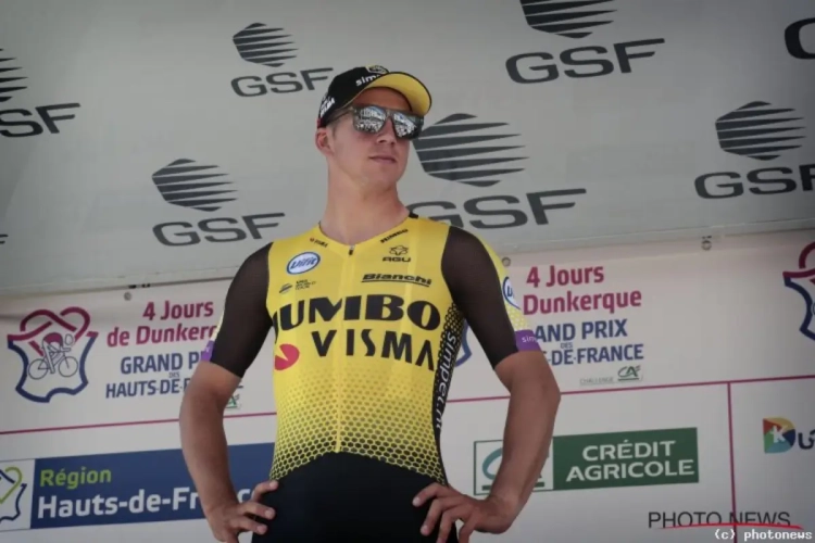 Groenewegen prend sa revanche, Philipsen impressionne!