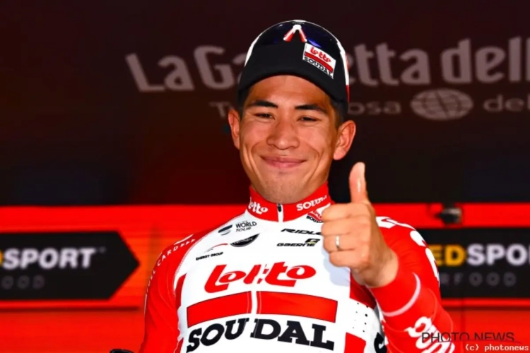 Wanty et De Gendt passent tout près de l'exploit, Caleb Ewan tient sa victoire!