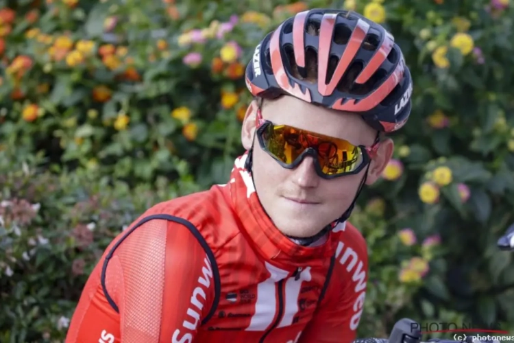 Coup dur pour Sunweb: saison terminée pour un grimpeur néerlandais