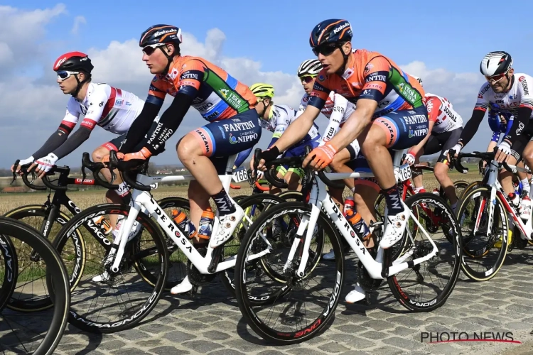 Giro: les sprinteurs en échec, les baroudeurs et l'Italie toujours à la fête!