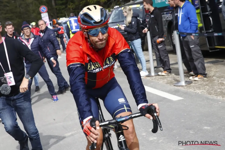 Vincenzo Nibali a pris sa décision pour le Tour de France