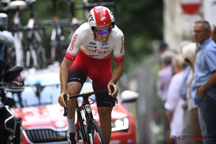 Tour du Luxembourg: le prologue pour un Français, deux Belges dans le top 5