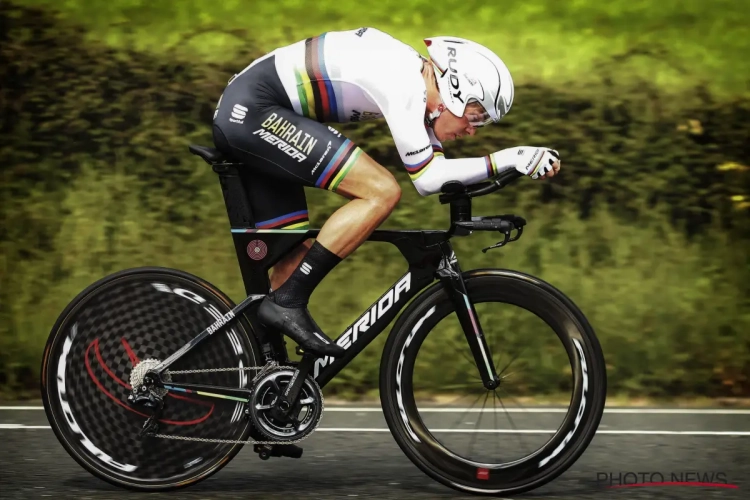 Tour de Suisse: Rohan Dennis résigné?